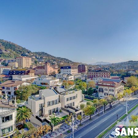 סן סבסטיאן Apartamento Ulia By Sanse Holidays מראה חיצוני תמונה