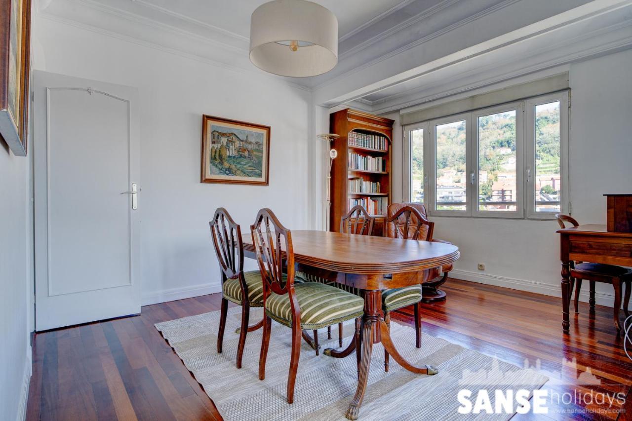 סן סבסטיאן Apartamento Ulia By Sanse Holidays מראה חיצוני תמונה
