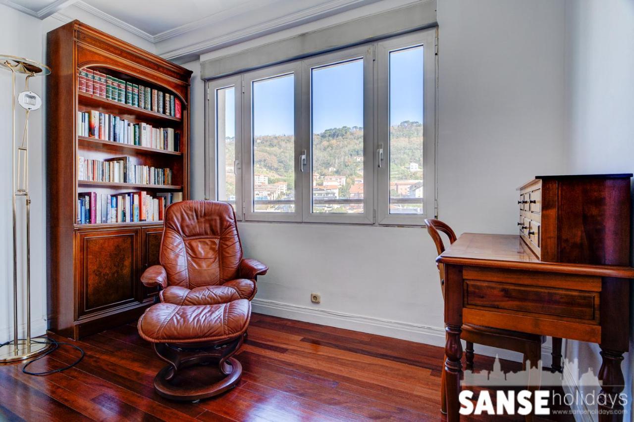 סן סבסטיאן Apartamento Ulia By Sanse Holidays מראה חיצוני תמונה