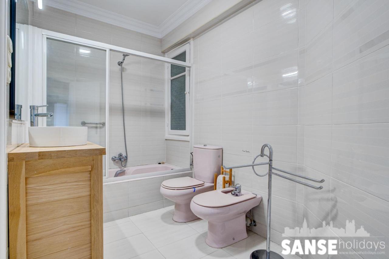 סן סבסטיאן Apartamento Ulia By Sanse Holidays מראה חיצוני תמונה