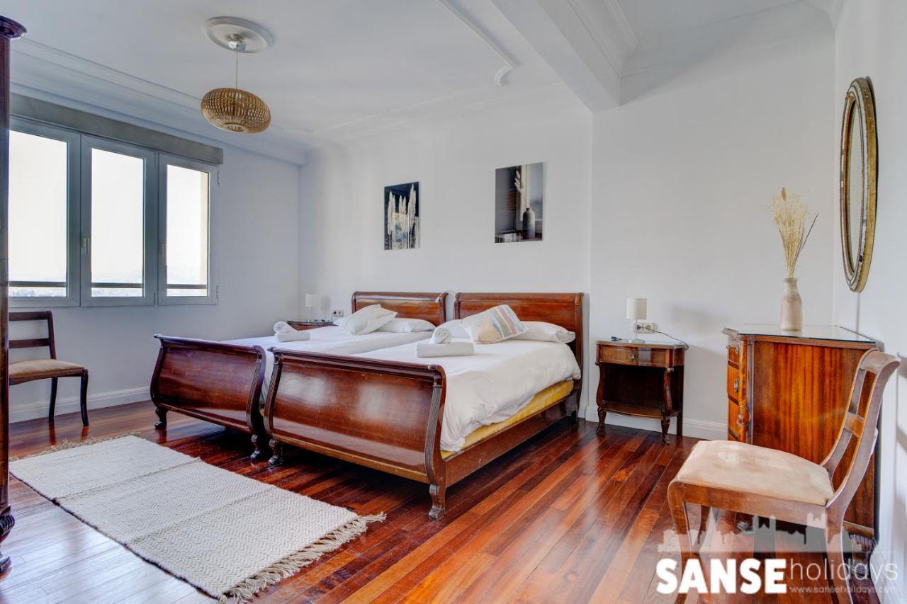סן סבסטיאן Apartamento Ulia By Sanse Holidays מראה חיצוני תמונה