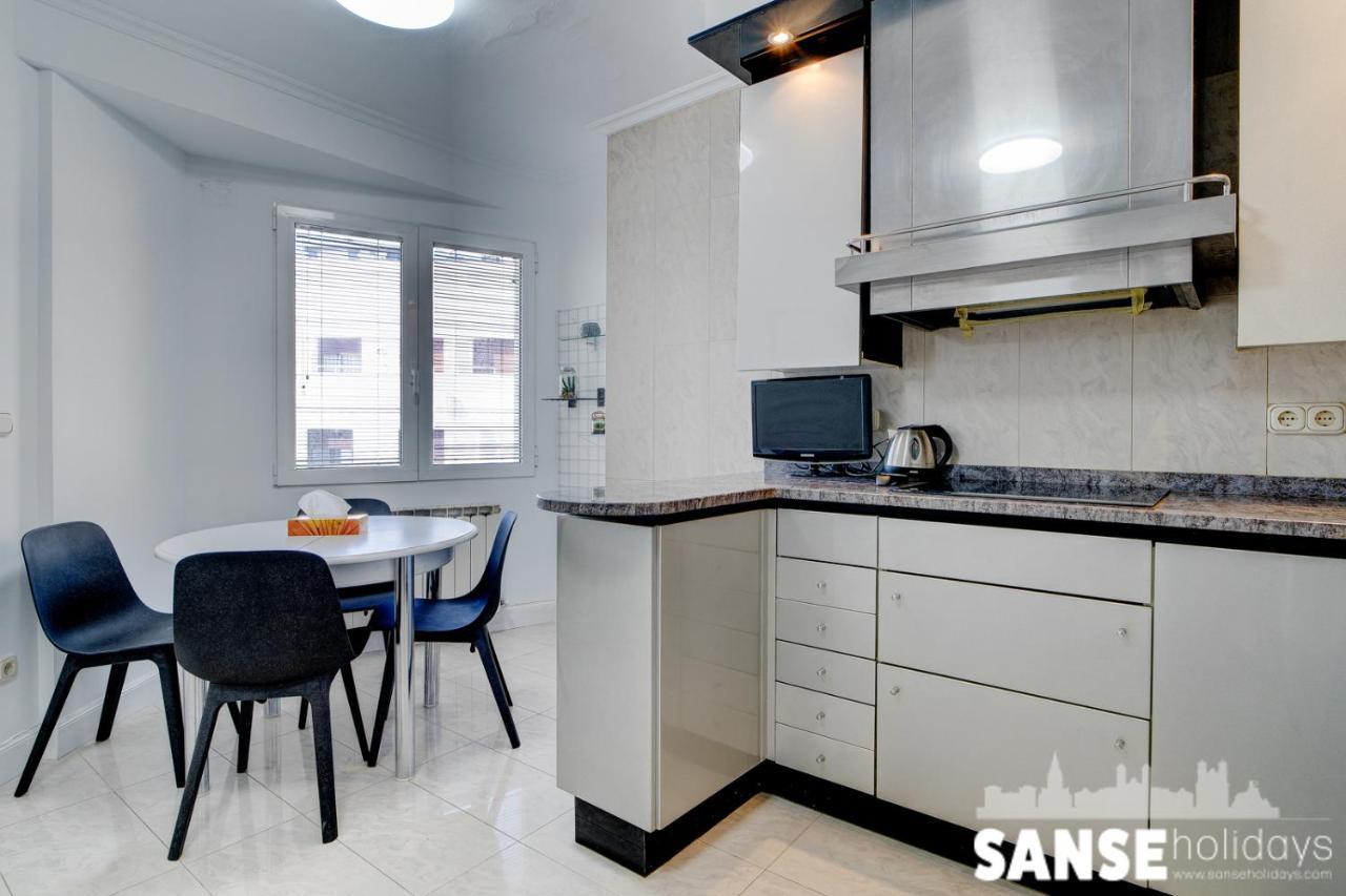 סן סבסטיאן Apartamento Ulia By Sanse Holidays מראה חיצוני תמונה