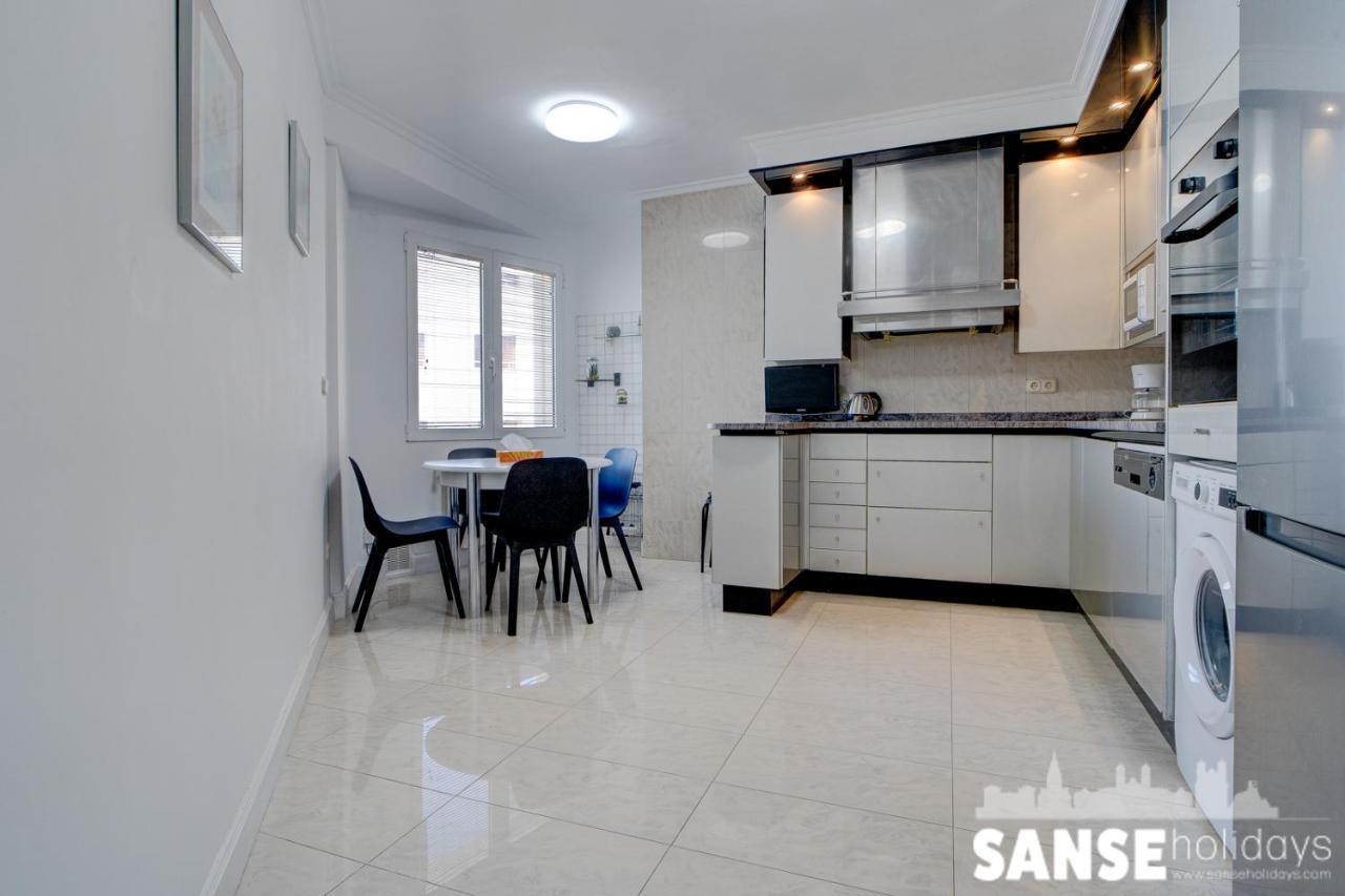 סן סבסטיאן Apartamento Ulia By Sanse Holidays מראה חיצוני תמונה