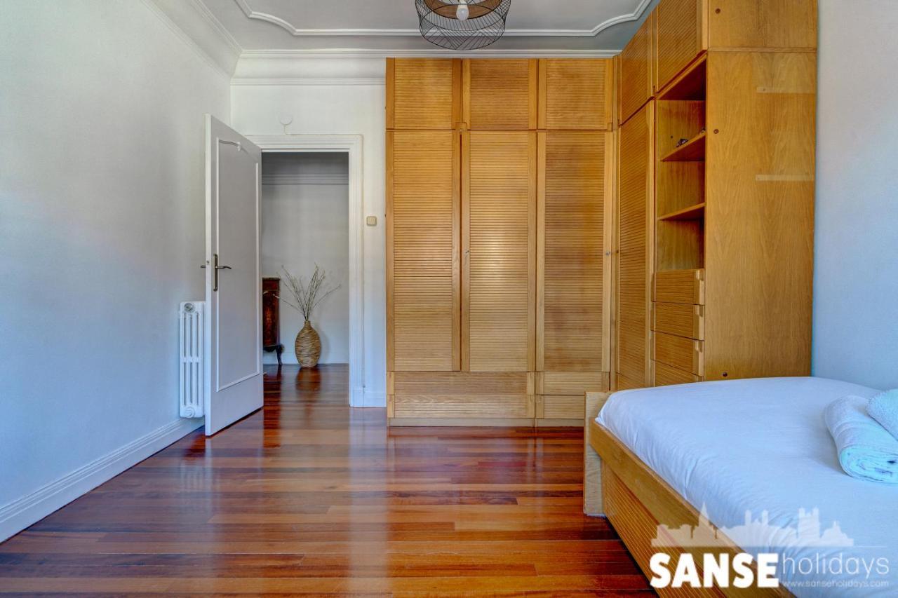 סן סבסטיאן Apartamento Ulia By Sanse Holidays מראה חיצוני תמונה