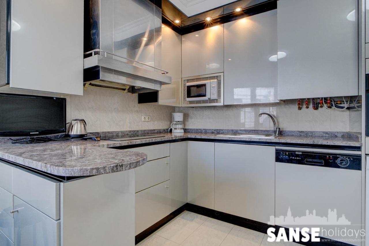 סן סבסטיאן Apartamento Ulia By Sanse Holidays מראה חיצוני תמונה