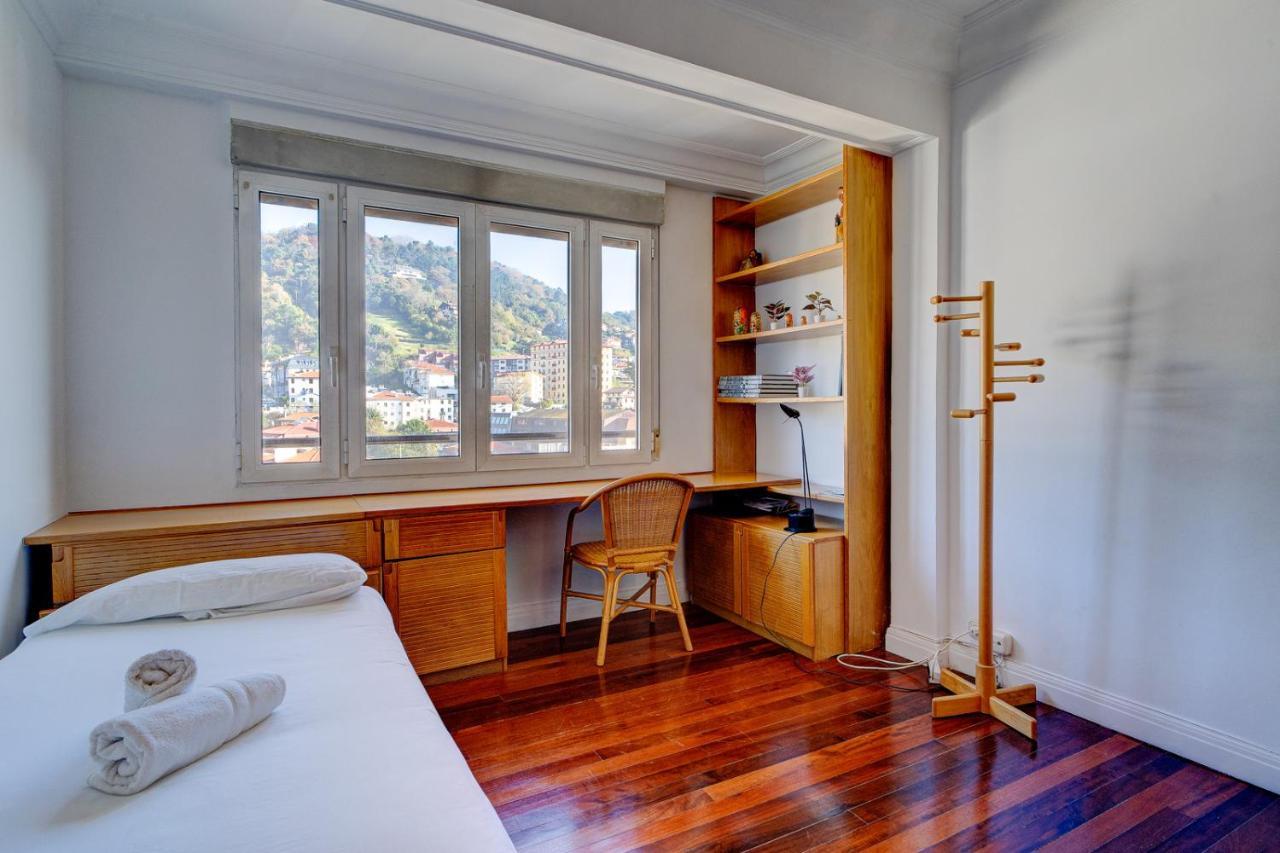 סן סבסטיאן Apartamento Ulia By Sanse Holidays מראה חיצוני תמונה