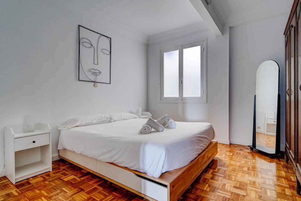 סן סבסטיאן Apartamento Ulia By Sanse Holidays מראה חיצוני תמונה