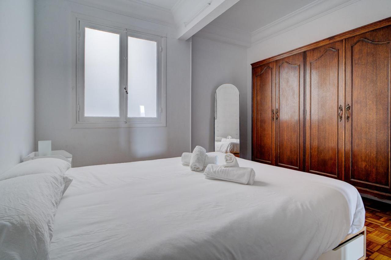 סן סבסטיאן Apartamento Ulia By Sanse Holidays מראה חיצוני תמונה